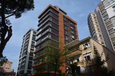 Suadiye Apartmanı